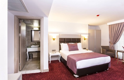 Konak Hotel | Perla Arya Hotel