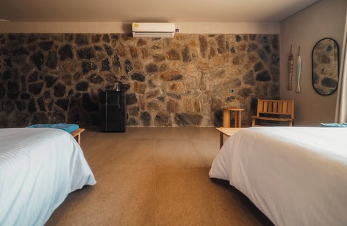 El Rodadero Hotel | Perla Roca Hotel Boutique - Beach Front