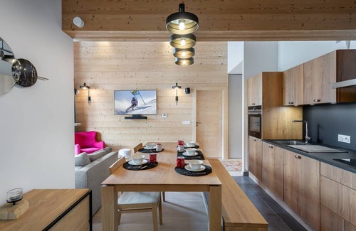 Chatel Apartment | PERLE DE SAVOIE A402