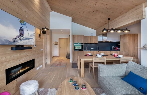 Chatel Apartment | PERLE DE SAVOIE A402