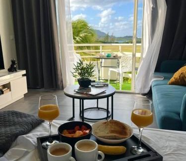 Marigot Apartment | Perle Des Sables