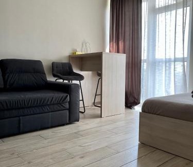 Pozniaky Apartment | Perlina Dnipra