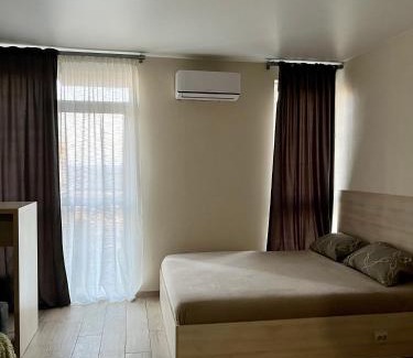 Pozniaky Apartment | Perlina Dnipra