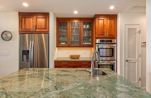 Kailua-Kona House | Permitted Luxury Home, Stunning Views, Heated Pool, Perfect Location!