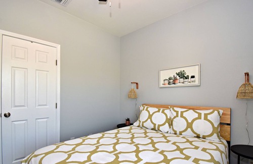 Eastside Promise Neighborhood House | *Permitted* New 3bd/2.5 bath Home near DT/Riverwalk/AT&T/Fort Sam