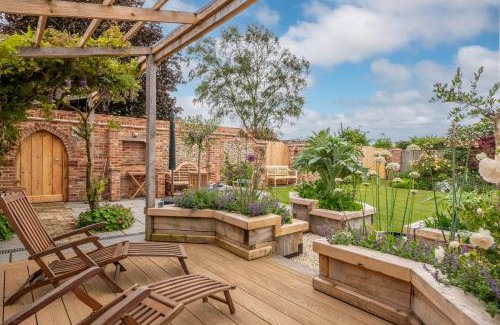 Burnham Market House | Perrystone Cottage 8