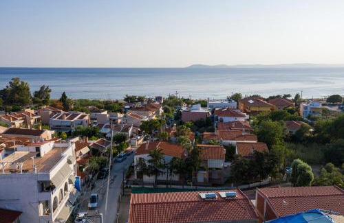 Toroni Apartment | Persefoni Rooms Apartments & Mezonetes