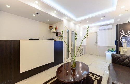 Obolon' Hotel | Persian Palace Hotel