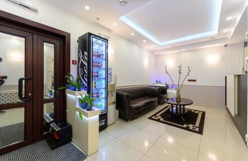 Obolon' Hotel | Persian Palace Hotel