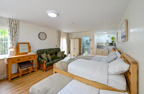 Shrewsbury House | Personal En-suite