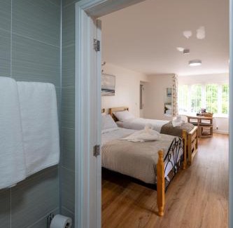 Shrewsbury House | Personal En-suite