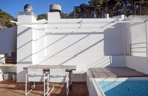 Tamariu Apartment | PESCADORS - apartment in the center of Tamariu-Costa Brava