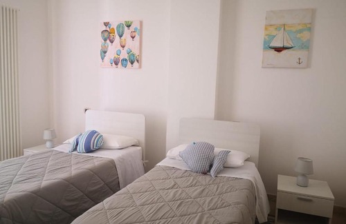 Mola di Bari Bed & Breakfast | PESCIOLINO B&B