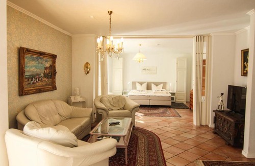 Archsum Apartment | Pesel im Friesenhaus Sieben-Linden ebenerdig