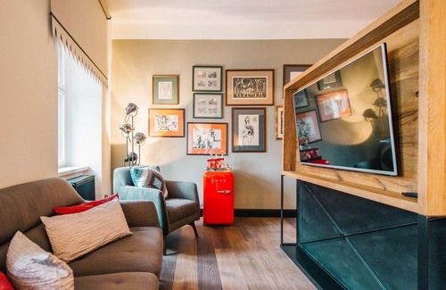 Castle Hill Hotel | Pest-Buda Design Hotel by Zsidai Hotels