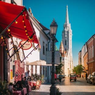 Castle Hill Hotel | PEST-BUDA Design Hotel