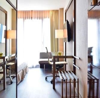 Hostafrancs Hotel | Pestana Arena Barcelona