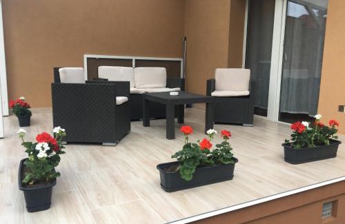 Bukfurdo Apartment | Pesti Apartmanház