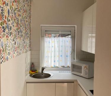 Bukfurdo Apartment | Pesti Apartmanház