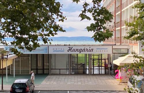 Siofok Aranypart Apartment | Petőfi24 Apartmanok