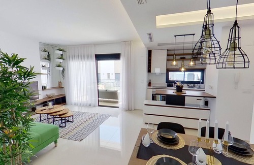 Els Arenals del Sol Apartment | Pet friendly apartment