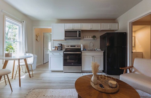 Johnson City Apartment | Pet-Friendly 1 Bed Apartment in Johnson City