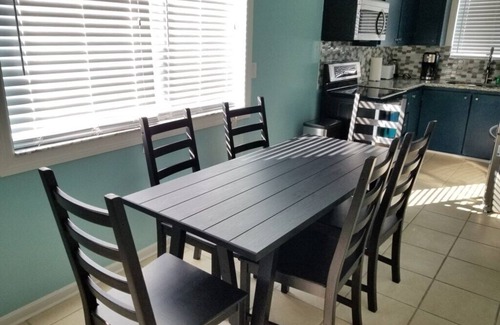 St. Augustine Beach House | Pet-Friendly 1BR Close to Shore - Ideal for 6