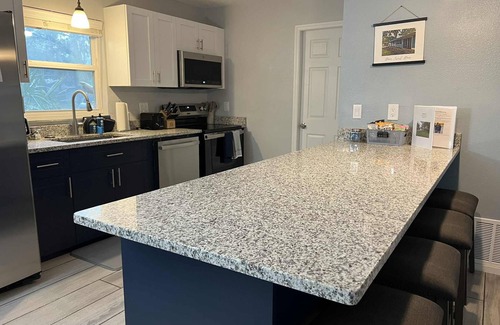 Crystal River House | Pet Friendly 2 bedroom Home in Crystal River