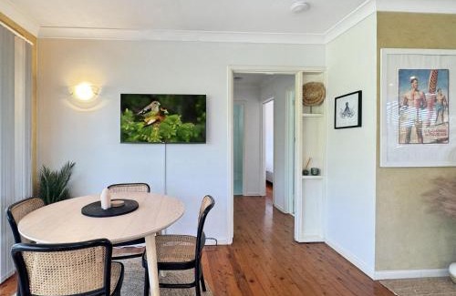 Wimbie Beach House | Pet-Friendly 2-Bed Beach House with Garden & BBQ