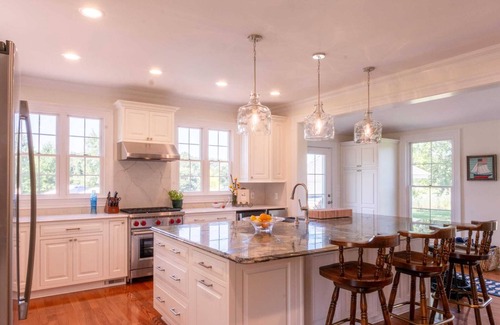 McDaniel House | Pet-Friendly 3 bedroom with a Pool, Hot Tub & Near St. Michaels