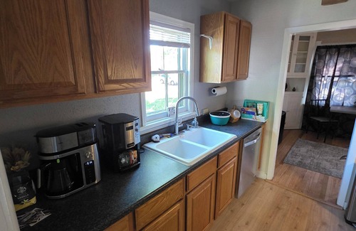 Cheyenne House | Pet friendly 3-bedroom house in Cheyenne