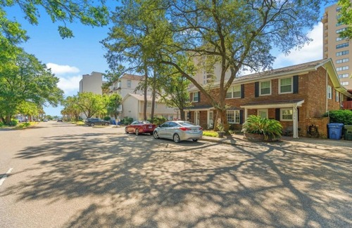 Myrtle Beach Condo | Pet Friendly! -76th Ave Townhome B- 2BR/1.5BA
