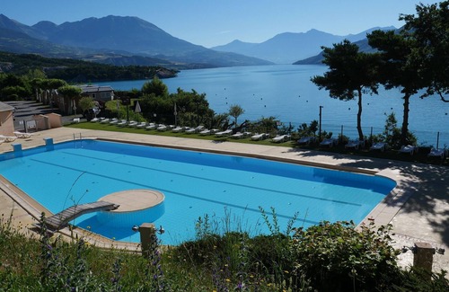 Chorges Apartment | Pet-friendly apartment in Chorges