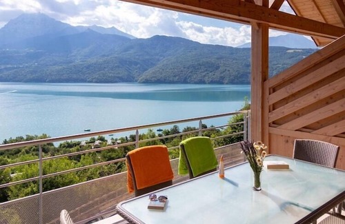 Chorges Apartment | Pet-friendly apartment in Chorges