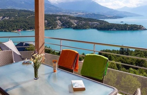 Chorges Apartment | Pet-friendly apartment in Chorges