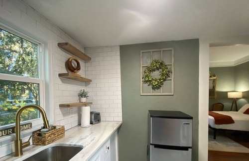 Ocala Apartment | Pet-friendly apartment walking distance to downtown