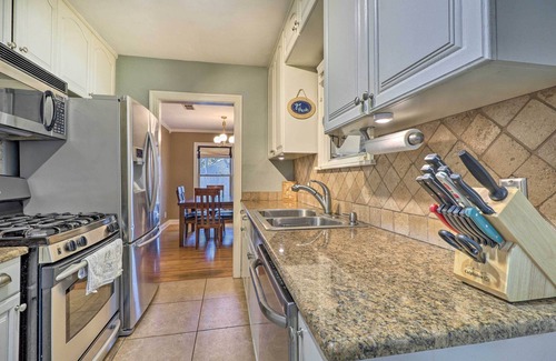 Westfield House | Pet-Friendly Austin Home w/Fenced Backyard!