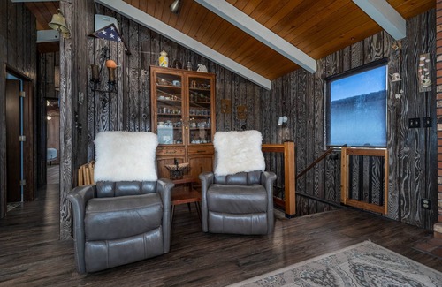 Rockaway Beach House | Pet Friendly Beachfront Home with Oceanfront Deck, Amazing Views, Walk to Town
