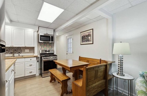 Sea Isle City Cottage | Pet Friendly Beach Cottage, Less than a Block From the Beach and Promenade!