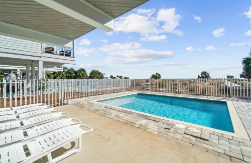 Indian Pass House | Pet Friendly Beach House - Starfish by Panhandle Getaways
