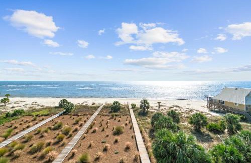 Indian Pass House | Pet Friendly Beach House - Starfish by Panhandle Getaways