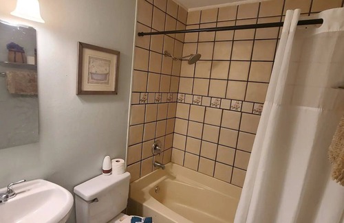 Lower Grand Lagoon House | Pet-Friendly Beach Bungalow 5 Minutes to the Beach