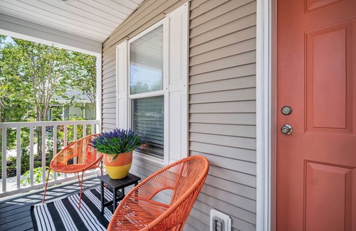 Dunedin Cottage | Pet Friendly! Beaches, Breweries & Blue Jays – DT Dunedin, Near Marina & Trail