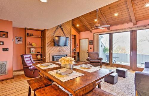 Beech Mountain Apartment | Pet-Friendly Beech Mountain Condo Walk to Slopes