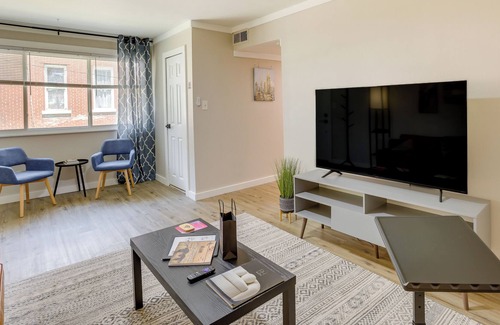 Norwood Apartment | Pet-Friendly Birmingham Vacation Rental!