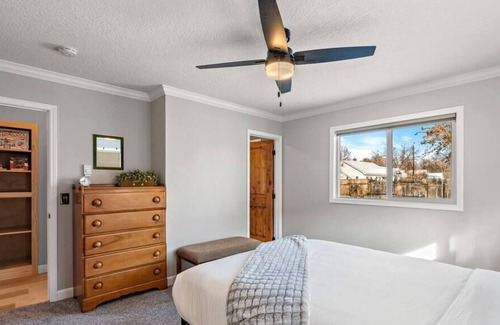Boise House | Pet Friendly Boise State Home near Airport 3 beds and 2 baths