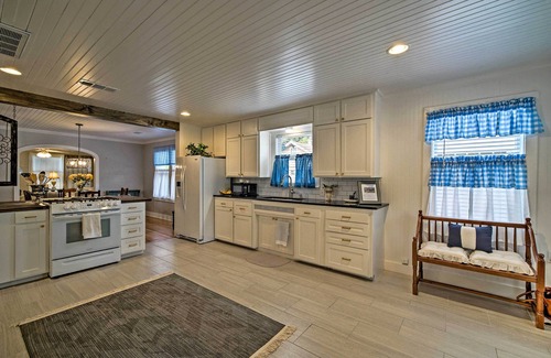 Brenham Cottage | Pet-Friendly Brenham Cottage w/Yard!
