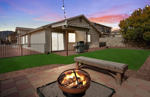 Northeast El Paso House | Pet-friendly & by Fort Bliss!