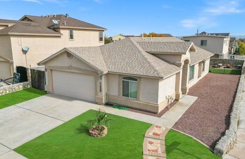 Northeast El Paso House | Pet-friendly & by Fort Bliss!