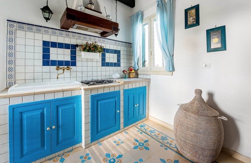 Casarano House | Pet-Friendly Casarano Home